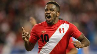 Jefferson Farfán y los mensajes de apoyo de sus compañeros [FOTOS]