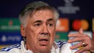 Carlo Ancelotti se rinde ante la calidad de Mbappé: “Es el mejor de Europa”