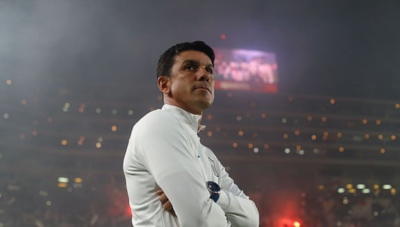 ¿Qué errores cometió Mauricio Larriera en la final y cómo perjudicaron a Alianza Lima? (Foto: Jesús Saucedo).