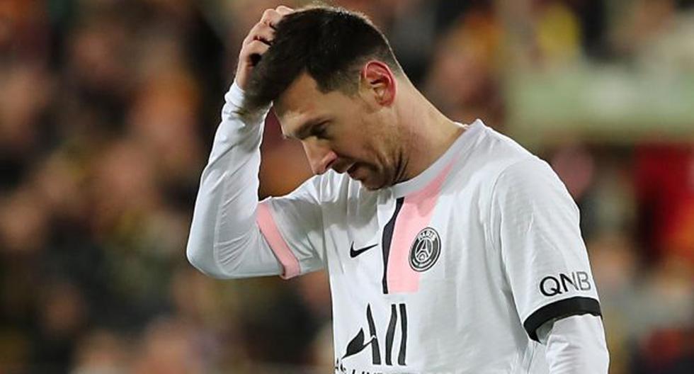 Lionel Messi : 3 points et critiques meurtrières, après le Ballon d’Or, Leo lapidé en France |  NCZD |  FOOTBALL-INTERNATIONAL