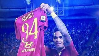 Desgarrador homenaje: nace un nuevo Kluivert en la Champions y dedica su gol a Nouri [VIDEO]