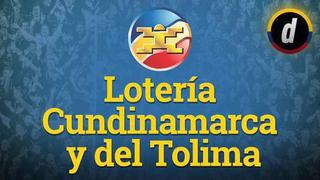 Lotería de Cundinamarca y Tolima del lunes 12 de septiembre: resultados del sorteo