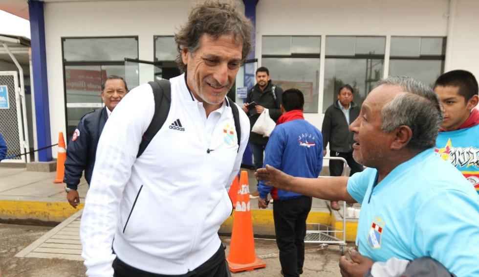 Sporting Cristal se medirá ante Sport Huancayo desde las 3:30 p.m.(Fotos Jhefryn Sedano / Depor)