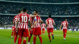 Derbi madrileño en la final: Atlético de Madrid venció a Barcelona y disputará el título de la Supercopa de España