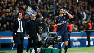 La novela de Cavani y Neymar con los penales no está decidida: lo que dijo Unai Emery