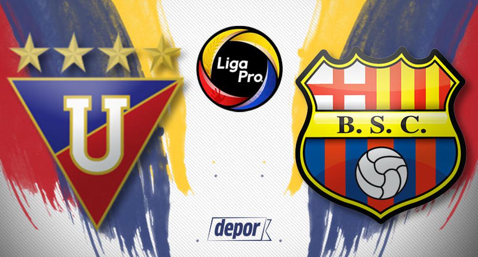 VER Liga vs Barcelona SC IN VIVO DIRECTO GRATIS a traviga de Liga Pro Ecuador 2020: gida parti via de GOLTV en GOLPlay por la vuelta de la final del ecubol de Ecuador |  FOOTBALL INTERNATIONAL