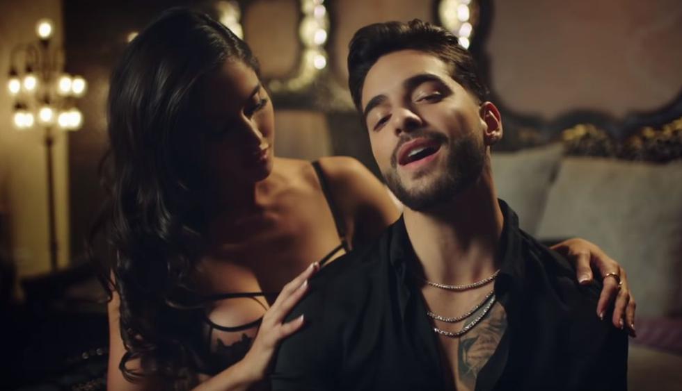 Natalia Barulich recuerda los inicios de su relación con Maluma. (Foto: Captura de video)