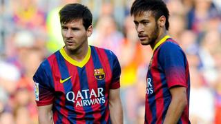 Neymar también quiere que Lionel Messi regrese a la Selección de Argentina