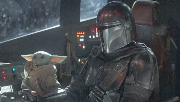Din Djarin y Grogu se han convertido en el nuevo dúo dinámico del universo Star Wars (Foto: Disney Plus)