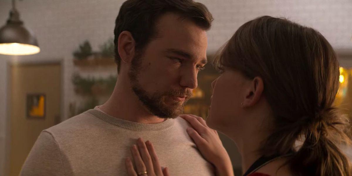 Love perdió a su primer esposo por una enfermedad (Foto: Netflix)