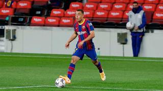 “El Camp Nou es el estadio de mis sueños": Sergiño Dest luego de debutar con Barcelona