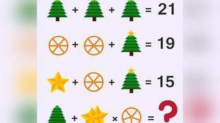 Pon a prueba tu inteligencia: ¿Puedes resolver este reto matemático en 15 segundos?