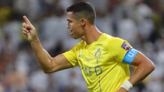 ¡Cristiano Ronaldo, el héroe! Gol agónico para la clasificación del Al Nassr