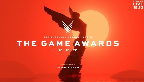 The Game Awards 2020: horarios, anuncios, juegos confirmados y cómo ver en directo el evento. (Foto: The Game Awards 2020)