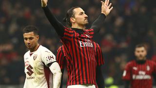 Regresa con fuerza: Zlatan separó vuelo para volver a Milán y el crack sueco retornaría a Italia este lunes