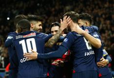 PSG vs. Niza (3-1): resumen, goles y video del partido de la Copa de Francia