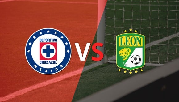 México - Liga MX: Cruz Azul vs León Fecha 11