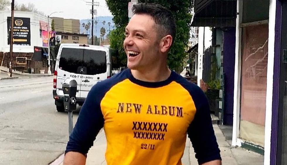 Tiziano Ferro se casó con su novio y lo celebró con tierna publicación en Instagram. (Foto: @tizianoferro)