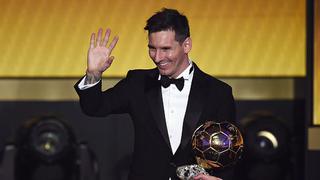 No solo Cristiano: Lionel Messi reveló quiénes pueden ser sus próximos competidores al Balon de Oro