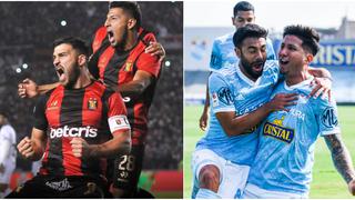 ¡De poder a poder! Alineaciones confirmadas de Melgar y Sporting Cristal para la semifinal de ida en la Liga 1
