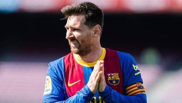 Lionel Messi abandonará el FC Barcelona tras casi 17 años. (Foto: Getty)
