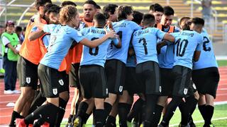 ¡Día oscuro para la 'Albiceleste'! Uruguay goleó a Argentina en el Sudamericano Sub-17