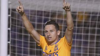 Se estrenó con un golazo: Florian Thauvin pone el 3-0 en el Tigres vs. Querétaro [VIDEO]
