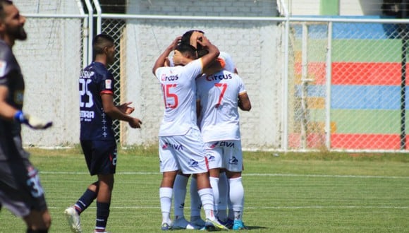Atlético Grau venció 1-0 a San Martín en el Municipal de Bernal por la jornada 5 del Torneo Clausura. (Foto: Atlético Grau)