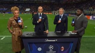 El blooper viral de una periodista al presentar partido de Champions League: “lo siento mucho”