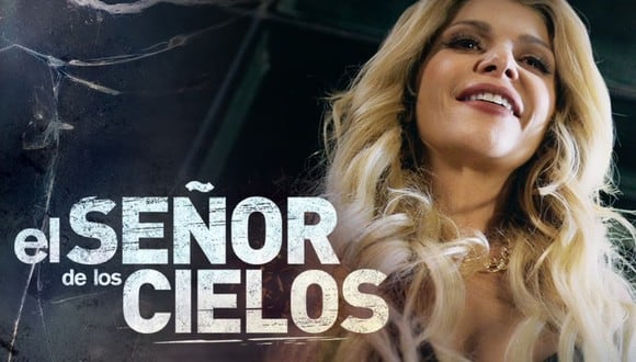 Itatí Cantoral ha ingresado al elenco de "El señor de los cielos" en su novena temporada (Foto: Telemundo)