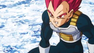 Dragon Ball Super: se filtran detalles del nuevo poder de Vegeta