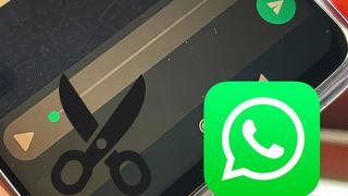 WhatsApp: el truco para recortar las notas de voz o audios MP3 reenviados por la app