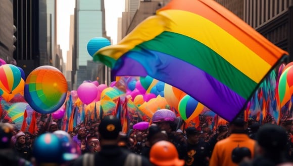 Cuándo es el Día del Orgullo LGBT 2023: ¿cuándo se realizará este año y cómo surgió? Entérate en la siguiente nota de Depor. (Foto: Freepik).