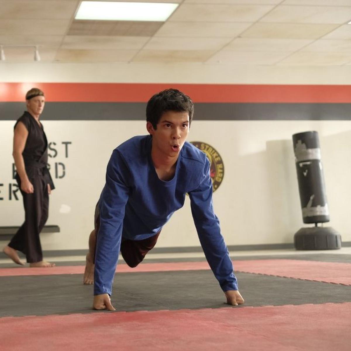 Cobra Kai': ¿Quién es el padre de Miguel en la serie?