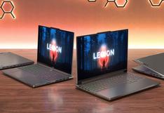 Lenovo lanza sus nuevas Legion Slim: características de las laptops