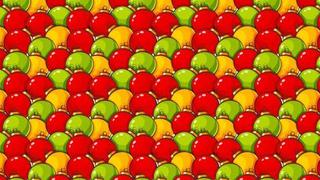 No seas Grinch: ubica la manzana entre las bolas navideñas del reto viral [FOTO]