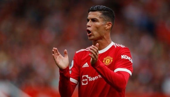 Cristiano Ronaldo volverá a jugar al Champions League con Manchester United. (Foto: Agencias)