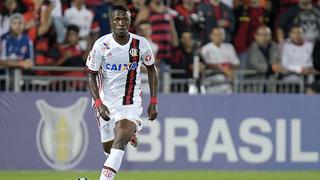 "Vinicius no está listo para ser titular en Flamengo", dijo DT del 'Mengao' sobre fichaje del Real Madrid