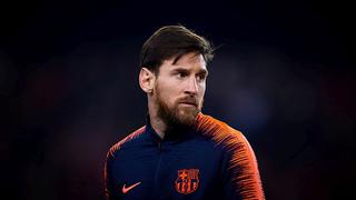 Ni en pintura: Messi veta el fichaje del crack mundial al que le gustaría llegar al Barcelona