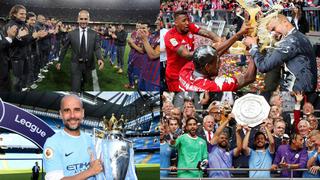 En apenas once años de carrera: los 28 títulos de Guardiola como entrenador de fútbol profesional [FOTOS]