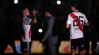 Pratto llevó luz a River: el 'Millo' salvó el empate ante Banfiled por la Superliga Argentina