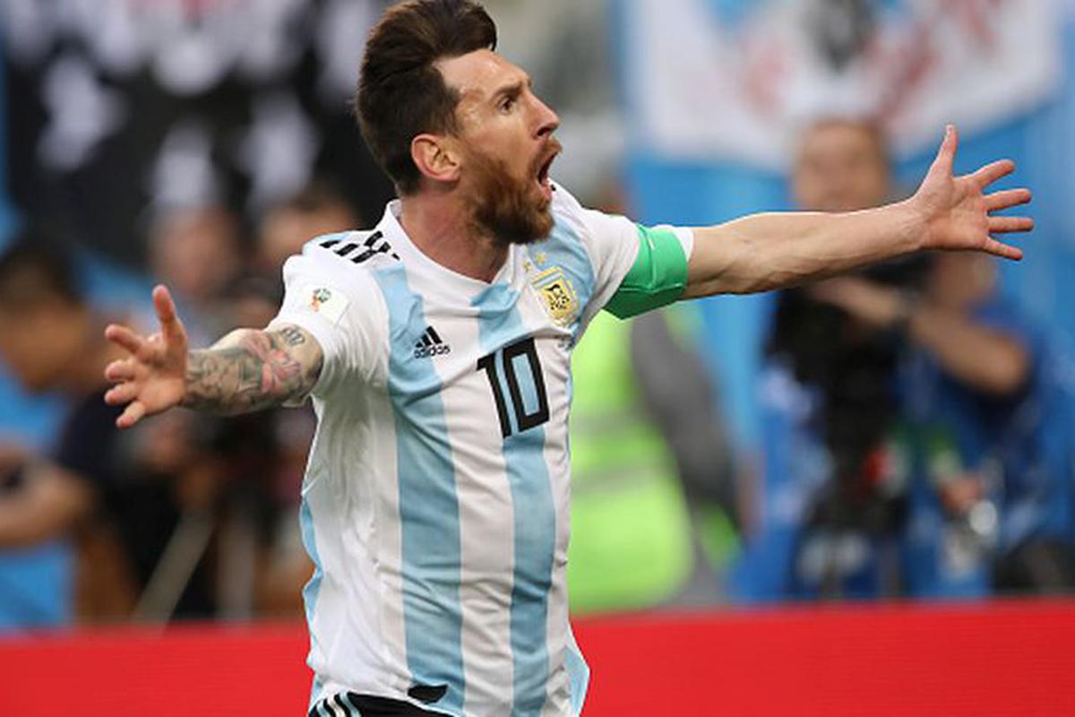 Lionel Messi en Rusia 2018: intercambió camiseta con el jugador valor económico [VIDEO] | MUNDIAL | DEPOR