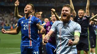 Islandia: mira cómo sería tu nombre en el cuadro sensación de la Euro