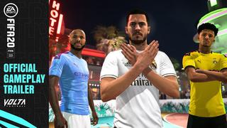 FIFA 20 | Todo lo que tienes que saber de Volta Football, el nuevo modo de juego