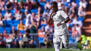 Dichosos sean los ojos que te leen: el emotivo mensaje de Vinicius Junior tras su regreso al Real Madrid