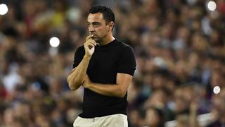 “Es una injusticia”: Xavi arremetió contra el árbitro tras la derrota ante Inter