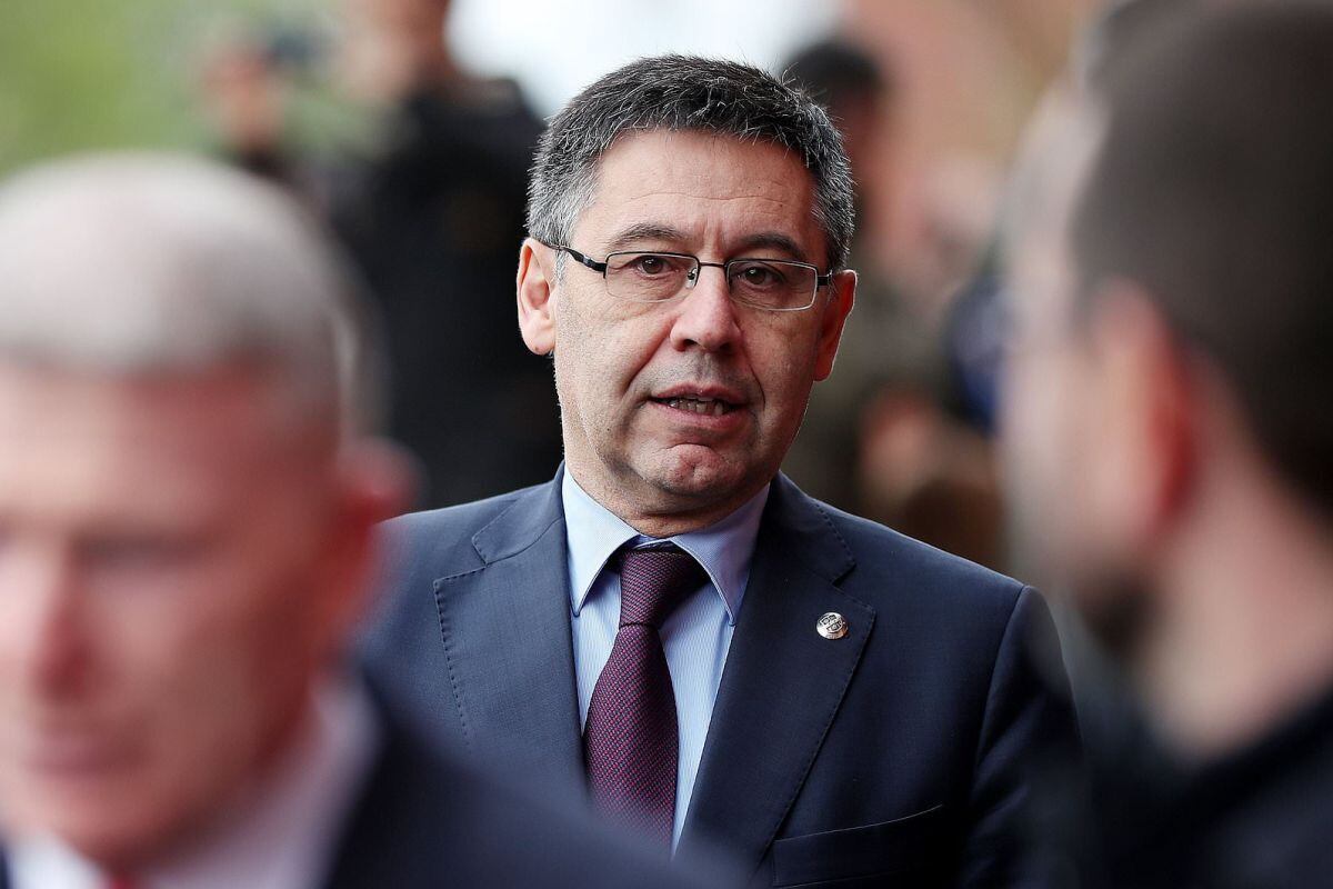 La prensa española sostuvo que Barcelona contrató a empresa que ataca a ex jugadores y trabajores del club. (Getty)