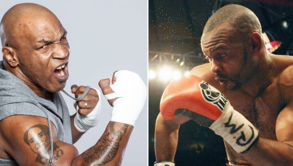 Mike Tyson vs Roy Jones Jr: fecha, horarios y canales de la vuelta de ‘Iron’ al boxeo. (Difusión)