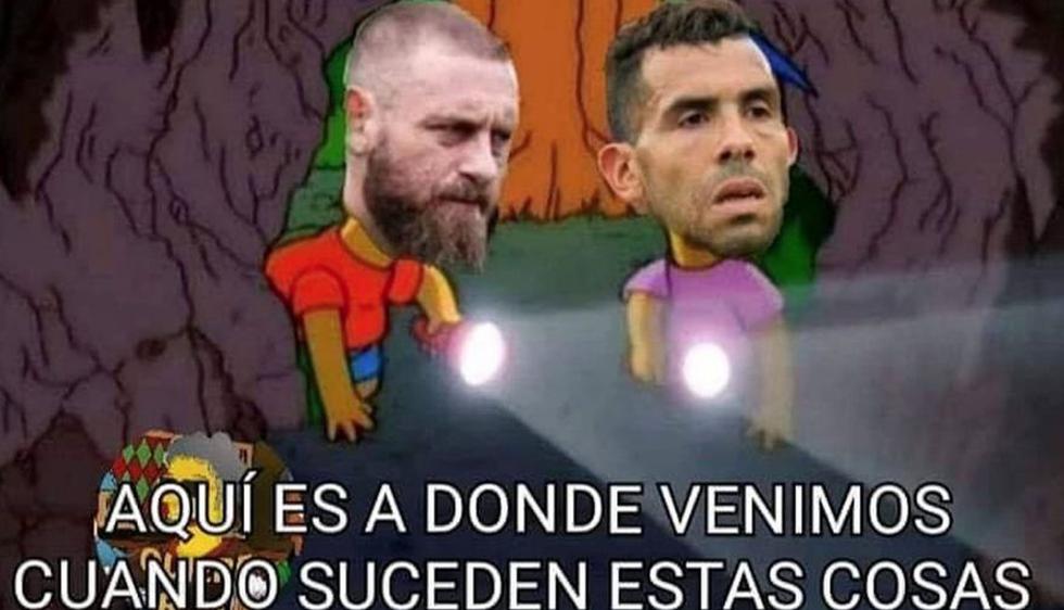 Los memes tras la eliminación de Boca Juniors a manos de Almagro en Copa Argentina.