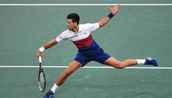 Novak Djokovic vive grandes problemas en Australia. (Foto: AFP)